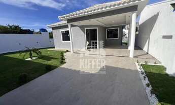 Imagem 6: Casa com 3 dormitórios à venda, 110 m² por R$ 530.000,00 - São José do Imbassaí - Maricá/R