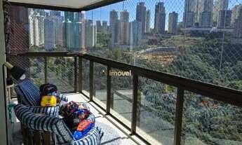 Imagem: Apartamento de 188m² com 4 Quartos, Espaço