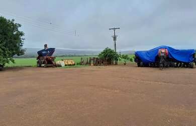 Imagem 7: Fazenda a venda São João da Aliança - Goiás!!!