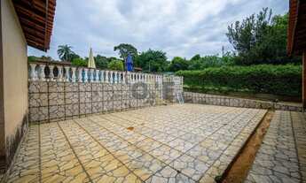 Imagem 6: Chacara 1.800m² com 7 dormitórios, sendo 3 suítes para venda - Vargem Grande Paulista - SP