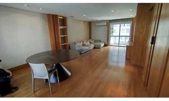 Imagem: Apartamento mobiliado para alugar, com 163m²