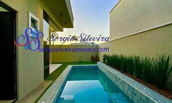 Imagem 3: Casa moderna com 3 suítes no Jardins do Lago - Eusébio