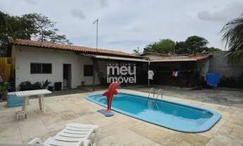 Imagem 5: Vendo Casa Ampla com piscina Chacara Brasil pra quem gosta de receber ou seu negócio