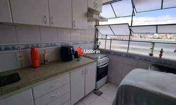 Imagem 2: Apartamento à venda, 2 quartos, 1 vaga, Floresta - Belo Horizonte/MG