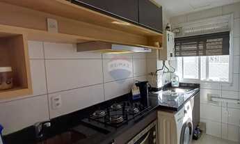 Imagem 4: Apartamento 2 dormitórios À VENDA Clube Residencial Solar da Estância bairro Estância Velh