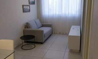 Imagem 2: Imóvel para aluguel com 35 metros quadrados com 1 quarto em Aflitos - Recife - PE