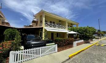 Imagem 6: Casa 146m² no Cond. Porto Nassau em Maria Farinha com 4 Quartos (2 suítes) - Mobiliada