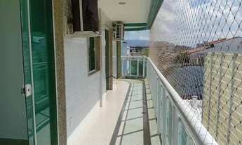 Imagem 7: Apartamento para alugar, 95 m² por R$ 3.599,00/mês - Vila Valqueire - Rio de Janeiro/RJ