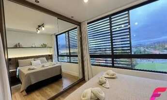 Imagem 3: Excelente Studio Mobiliado - Córrego Grande - Florianopolis SC