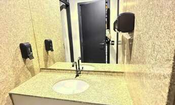 Imagem 5: Andar/laje corporativa para aluguel e venda tem 167 metros quadrados com 4 quartos