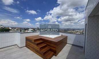 Imagem 3: Cobertura 4 quartos com suite no bairro Santa Cruz Industrial; Eldorado em Contagem MG cob