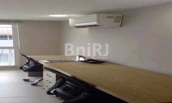 Imagem 7: SALA - COBERTURA REFORMADA