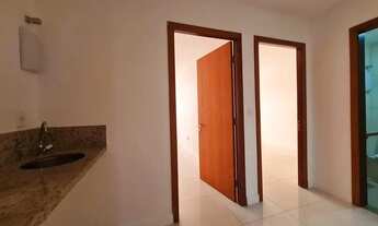 Imagem 4: Sala com recepção e 3 ambientes