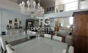 Imagem 2: Casa de Condomínio com 4 Suítes e 518 m² no Bairro Jardim Botânico!