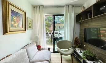 Imagem 2: Apartamento à venda, 45 m² por R$ 370.000,00 - Agriões - Teresópolis/RJ