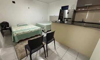 Imagem 4: Apartamento mobiliado 1 suíte para temporada no Bairro de Fátima