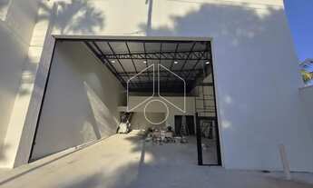 Imagem: Barracão Comercial no Distrito Industrial