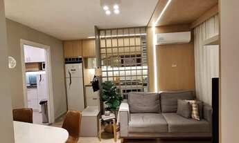 Imagem: Apartamentos - 2 dormitórios - Fonseca