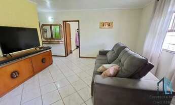 Imagem 4: Casa 03 quartos c/suíte, com amplo terreno, edícula 03 peças, no Santa Cândida em Curitiba