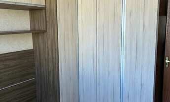 Imagem 7: Código 4536 - Vende apartamento no bairro Iguaçu, com 02 quartos com guarda roupas, sendo