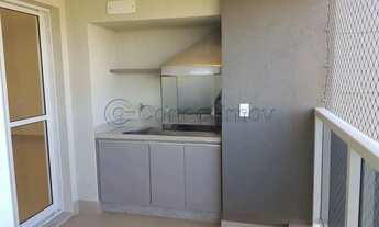 Imagem 2: Apartamento de 90m² com 03 quartos sendo 01 suíte para locação - Quinta Da Primavera