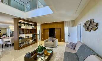 Imagem 5: SOBRADO 4 SUÍTES - CONDOMÍNIO DO LAGO