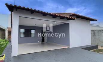 Imagem 3: Casa Térrea com 4 Quartos à Venda no Jardim Atlântico - Goiânia/GO