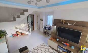 Imagem 6: CASA 2DORM 3 BANHEIROS 2 VAGAS REFORMADA CHURRASQUEIRA SALÃO DE FESTAS SÃO JOSÉ SC