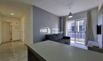 Imagem 5: BRA22179 - Aluguel Apartamento 2 Dormitórios Semi Mobiliado - Condomínio Choice Vale ao la