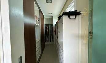 Imagem 7: Residencial Ponta Negra 1 Casa Duplex Espaçosa 6 Suites Suíte master com hidro e varanda