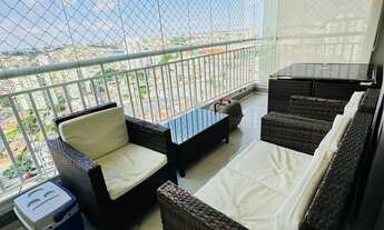 Imagem 3: Imóvel para aluguel possui 63 metros quadrados com 2 quartos em Vila Carrão - São Paulo