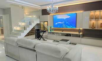 Imagem 4: Casa para locação, 4 suítes, 380m², Mobiliada, Condomínio Interlagos de Itauna - Barra da