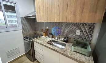 Imagem 6: Apartamento com 1 dormitório para alugar, 50 m² por R$ 4.120,00/mês - Parque Campolim - So