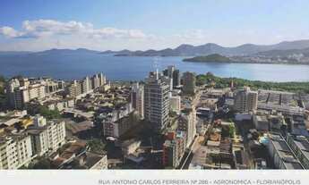 Imagem 2: Apartamento para Venda em Florianópolis, Agronômica, 2 dormitórios, 2 suítes, 3 banheiros