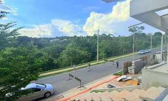 Imagem 3: Casa de 4 Suítes no Jardins Bolonha com Piscina e Escritório