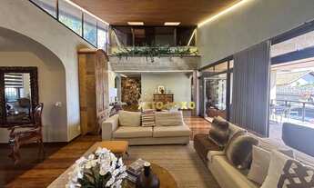 Imagem 4: Casa com 4 dormitórios, 766 m² - venda por R$ 8.500.000,00 ou aluguel por R$ 62.083,34/mês