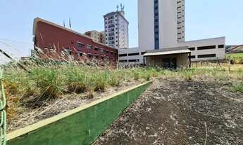 Imagem 2: Terreno de 296m² para locação - City Ribeirão