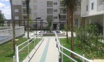 Imagem 6: Apartamento de 2 quartos, no bairro Jardim Santa Rosália. Primeiro aluguel com armários