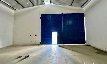 Imagem 2: Galpão, 424 m² - venda por R$ 850.000,00 ou aluguel por R$ 7.121,00/mês - Planalto Ayrton