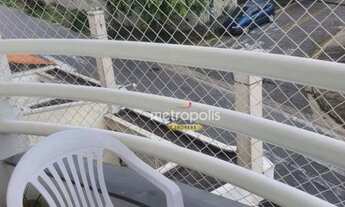 Imagem 7: Cobertura à venda, 116 m² por R$ 451.000,00 - Vila Tibiriçá - Santo André/SP