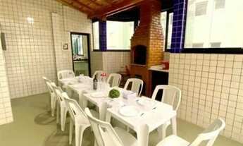 Imagem 7: Cobertura com 3 dormitórios com 1 suíte, 2 vagas demarcadas