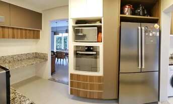 Imagem 5: Sobrado à venda em Cajamar, Serra dos Lagos, com 3 quartos, com 330 m², Condomínio Capital