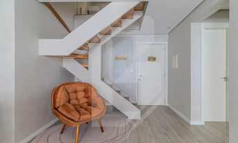 Imagem 4: Cobertura Duplex com 2 Quartos para venda ou aluguel, 102m² - Rio Branco