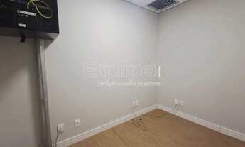 Imagem 4: Sala Comercial de Alto Luxo para Locação no Funcionários /150 m² / 3 vagas