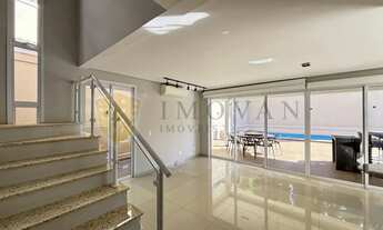 Imagem 3: Sobrado 3 Suítes Condomínio Reserva Domaine