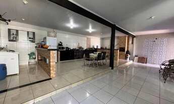 Imagem 4: Casa com 3 dormitórios à venda, 155 m² por R$ 350.000,00 - Jardim Itália - Anápolis/GO