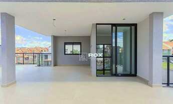 Imagem 3: Sobrado Triplex , alto padrão com 3 suítes à venda, 215 m² - Atuba, Curitiba/PR