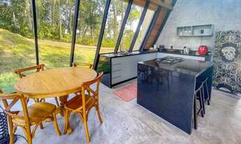 Imagem 6: Chalé com 3 quartos em Secretário, Petrópolis