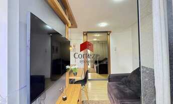 Imagem 6: Apartamento com 53,85m² 2 quartos, à venda, no bairro Weissópolis em Pinhais