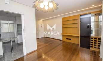 Imagem 2: Apartamento para aluguel, 3 quartos, 1 suíte, 2 vagas, Grajaú - Belo Horizonte/MG